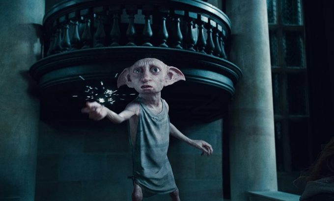 哈利·波特与死亡圣器(上) Harry Potter and the Deathly Hallows: Part 1