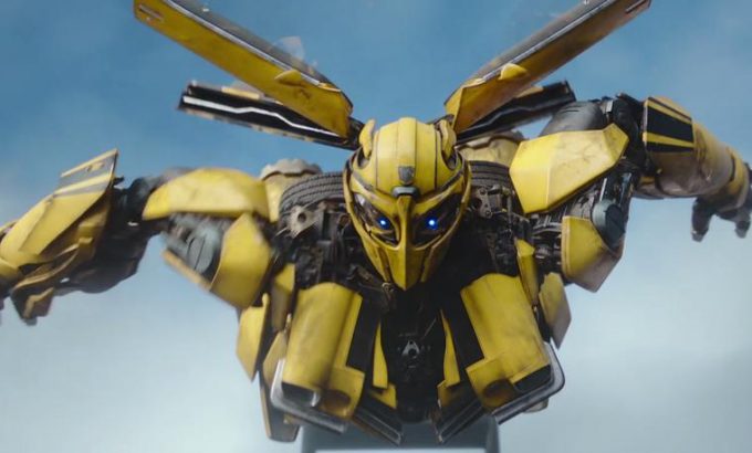 变形金刚：超能勇士崛起 Transformers: Rise of the Beasts