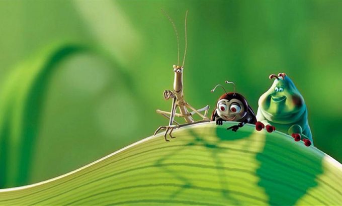 虫虫危机 A Bug's Life