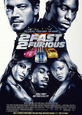 速度与激情2 2 Fast 2 Furious