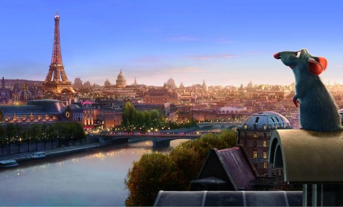 美食总动员 Ratatouille