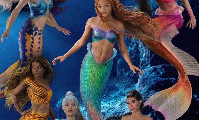 小美人鱼 The Little Mermaid