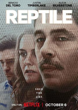 冷血动物 Reptile