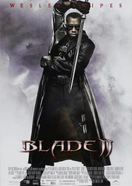 刀锋战士2 Blade II
