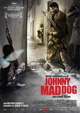 疯狗强尼 Johnny Mad Dog