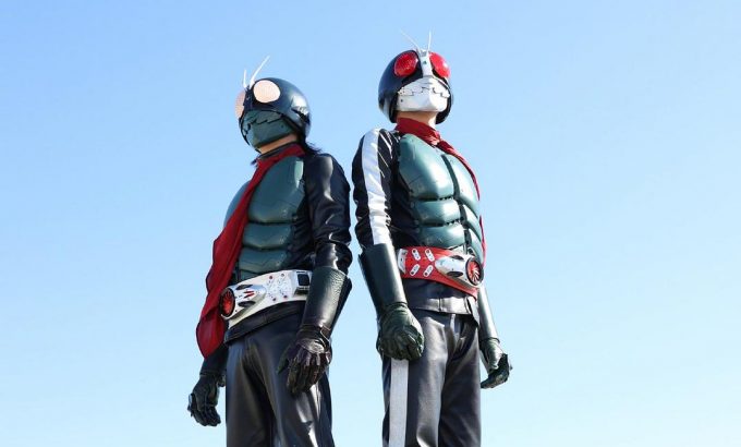 新·假面骑士 シン・仮面ライダー