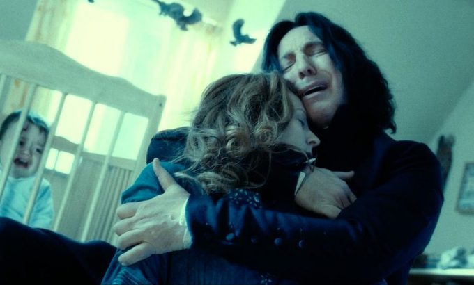 哈利·波特与死亡圣器(下) Harry Potter and the Deathly Hallows: Part 2