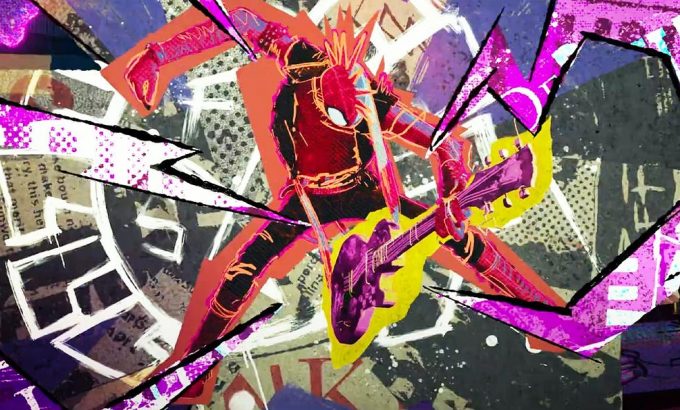 蜘蛛侠：纵横宇宙 Spider-Man: Across the Spider-Verse