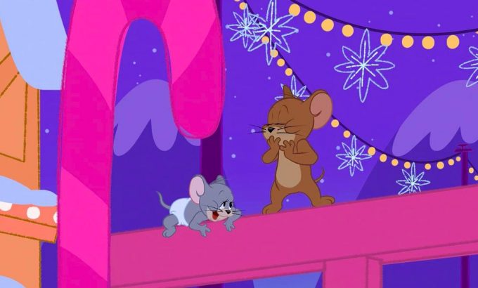 猫和老鼠：雪人国大冒险 Tom and Jerry: Snowman's Land