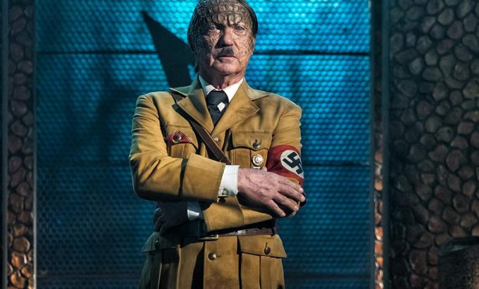 钢铁苍穹2：即临种族 Iron Sky: The Coming Race
