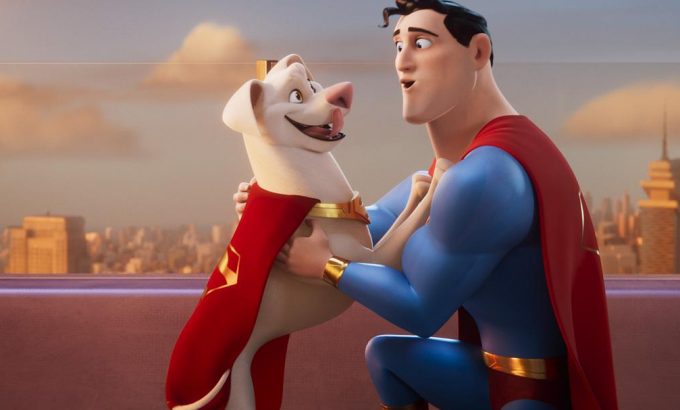 DC萌宠特遣队 DC League of Super-Pets