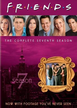 老友记  第七季 Friends Season 7