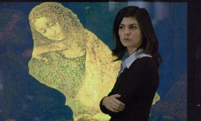达·芬奇密码 The Da Vinci Code