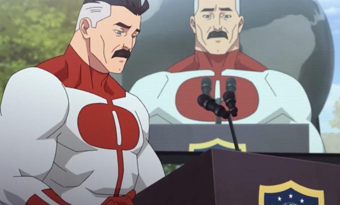 无敌少侠 第一季 Invincible Season 1