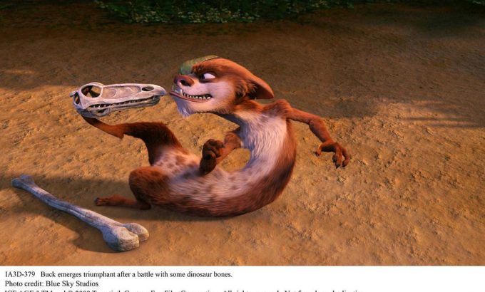 冰川时代3 Ice Age: Dawn of the Dinosaurs