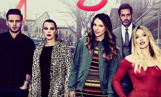 年轻一代 第四季 Younger Season 4
