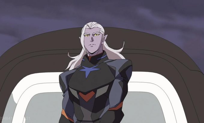 战神金刚：传奇的保护神 第四季 Voltron: Legendary Defender Season 4