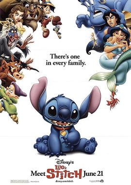 星际宝贝 Lilo & Stitch