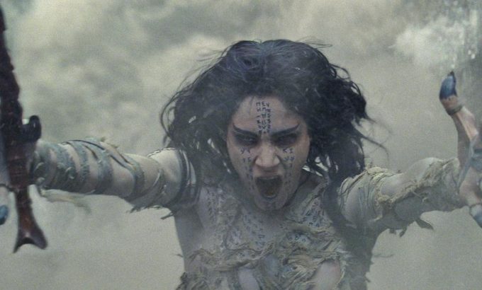 新木乃伊 The Mummy