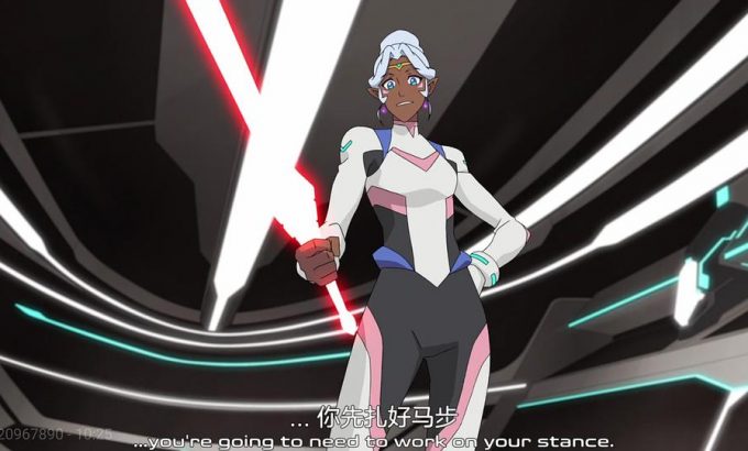 战神金刚：传奇的保护神 第五季 Voltron: Legendary Defender Season 5