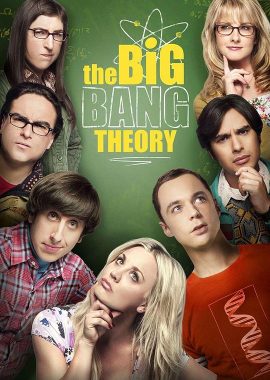 生活大爆炸 第十二季 The Big Bang Theory Season 12
