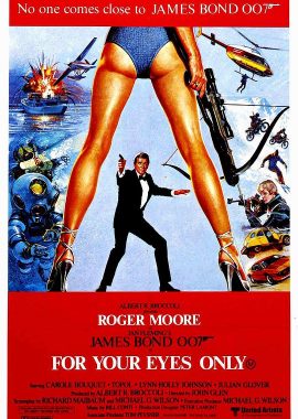 007之最高机密 For Your Eyes Only