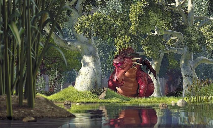 怪物史瑞克 Shrek