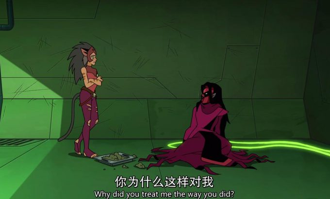希瑞与非凡的公主们 第二季 She-Ra and the Princesses of Power Season 2
