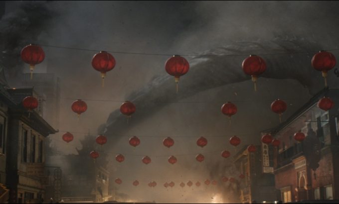 哥斯拉 Godzilla
