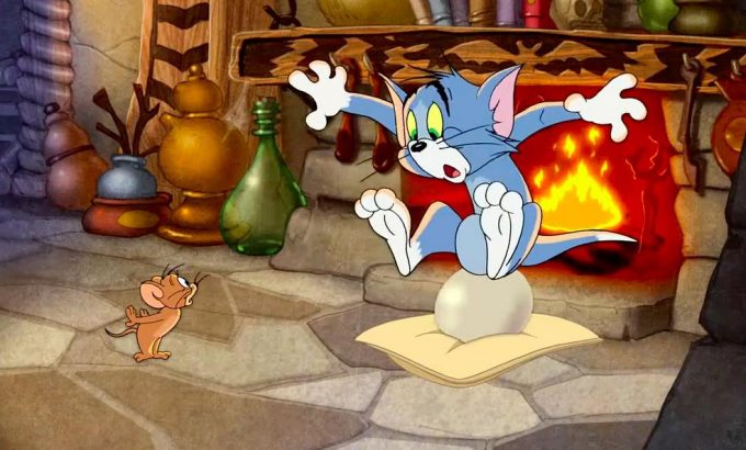 猫和老鼠：迷失之龙 Tom and Jerry: The Lost Dragon