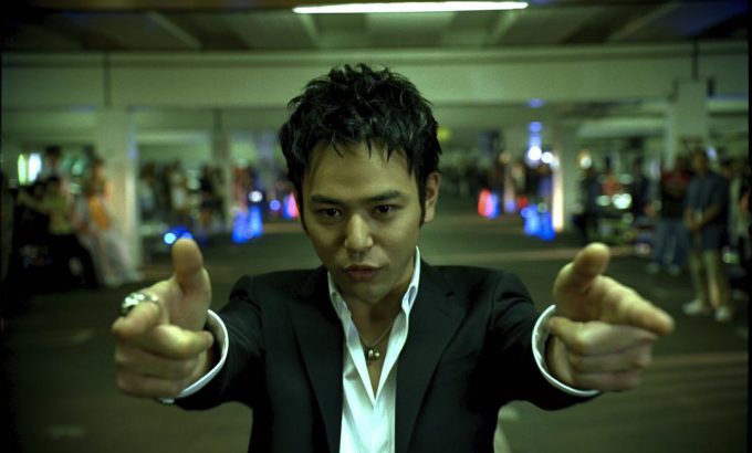 速度与激情3：东京漂移 The Fast and the Furious: Tokyo Drift