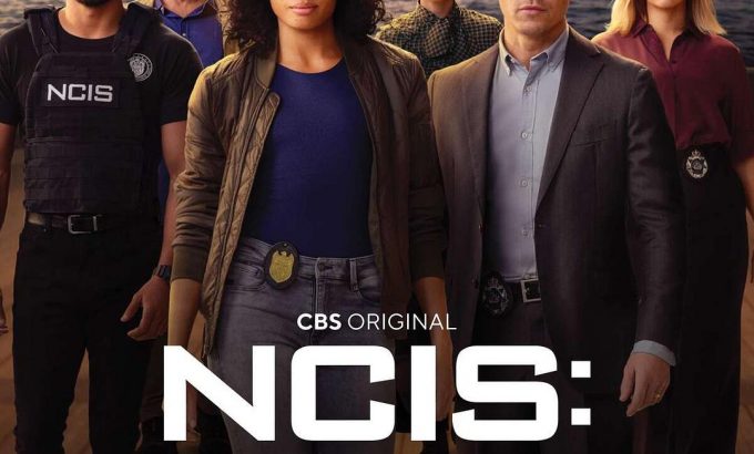 海军罪案调查处：悉尼 NCIS: Sydney