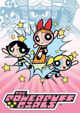 飞天小女警 第五季 The Powerpuff Girls Season 5