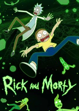 瑞克和莫蒂 第六季 Rick and Morty Season 6