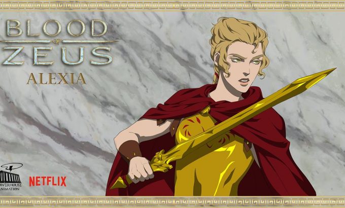 宙斯之血 第一季 Blood of Zeus Season 1