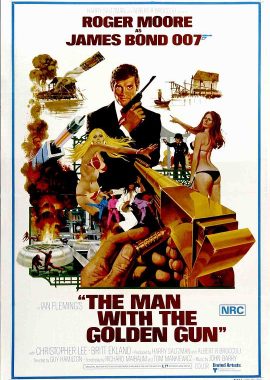 007之金枪人 The Man with the Golden Gun