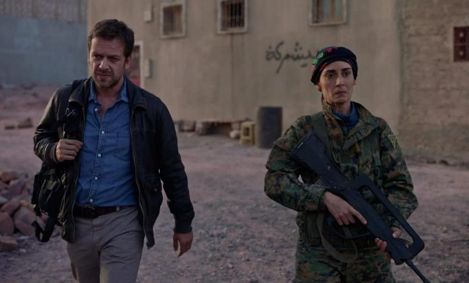 传奇办公室 第三季 Le Bureau des Légendes Season 3