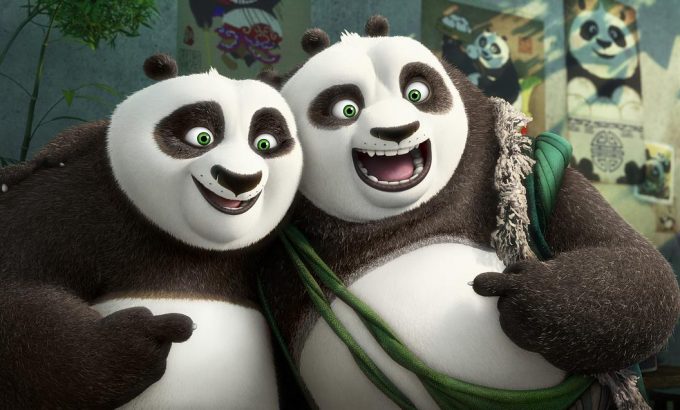 功夫熊猫3 Kung Fu Panda 3
