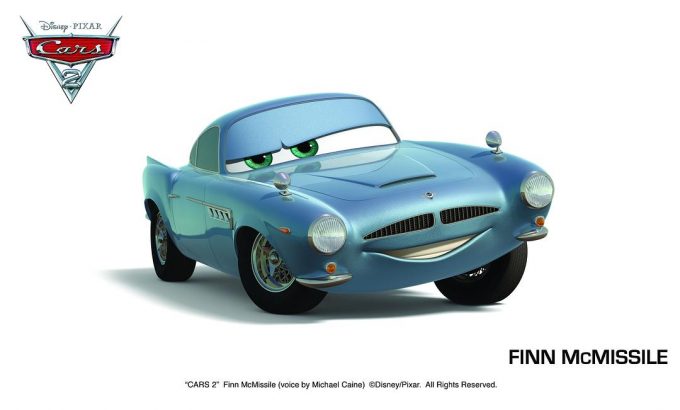 赛车总动员2 Cars 2