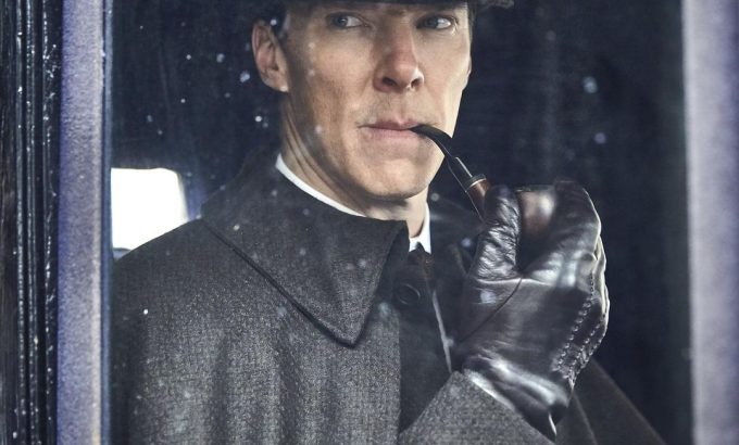 神探夏洛克：可恶的新娘 Sherlock: The Abominable Bride