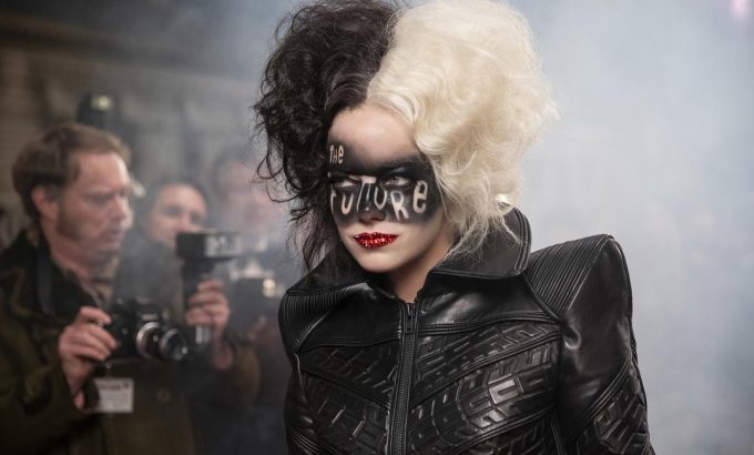 黑白魔女库伊拉 Cruella