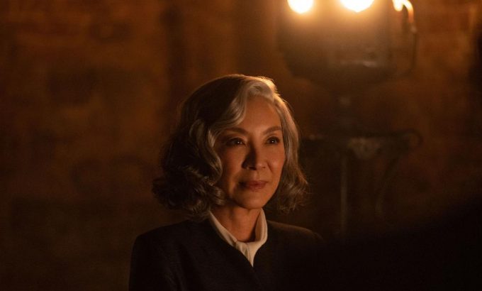 威尼斯惊魂夜 A Haunting in Venice