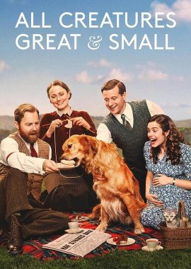 万物生灵 第四季 All Creatures Great and Small Season 4