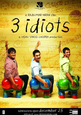 三傻大闹宝莱坞 3 Idiots