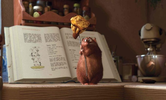 美食总动员 Ratatouille