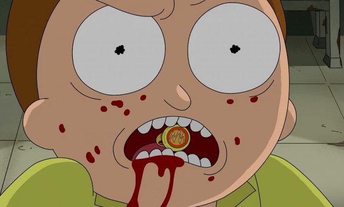 瑞克和莫蒂 第五季 Rick and Morty Season 5