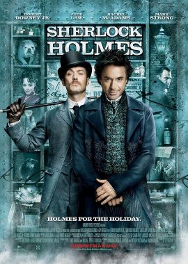 大侦探福尔摩斯 Sherlock Holmes
