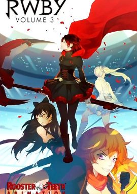 红白黑黄 第三季 RWBY Season 3