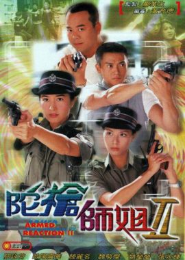 陀枪师姐2 陀槍師姐II