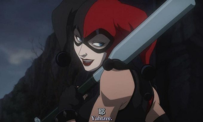 蝙蝠侠：突袭阿卡姆 Batman: Assault on Arkham